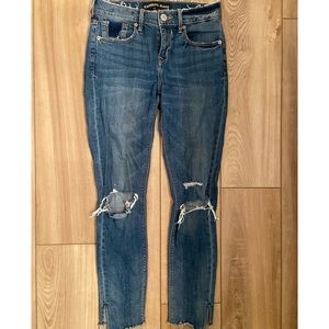 Express jean